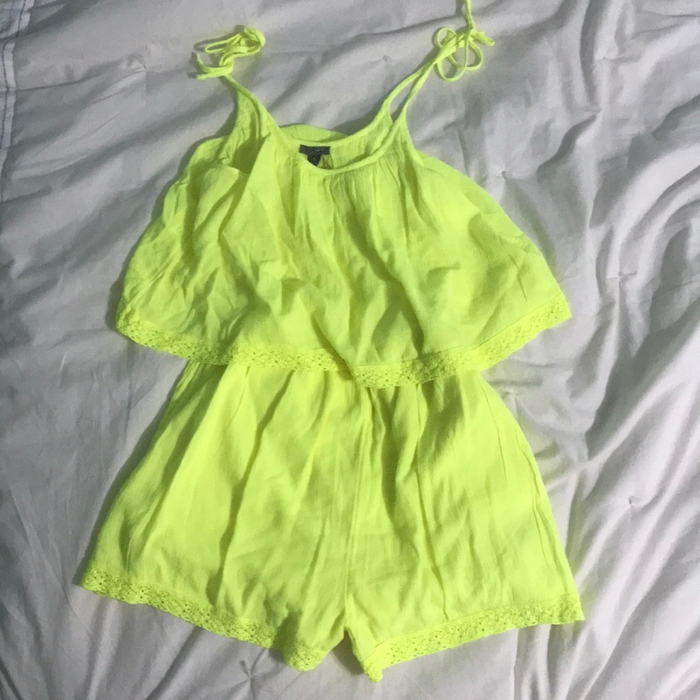 Aerie beach coverup